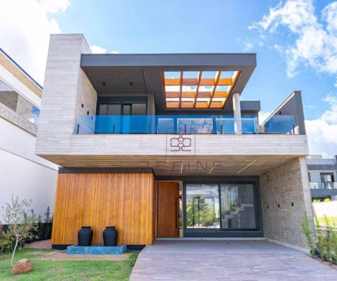 Sobrado com 3 dormitórios à venda, 238 m² por R$ 2.090.000,00 - Condomínio Cyrela Landscape Seminário - Gravataí/RS