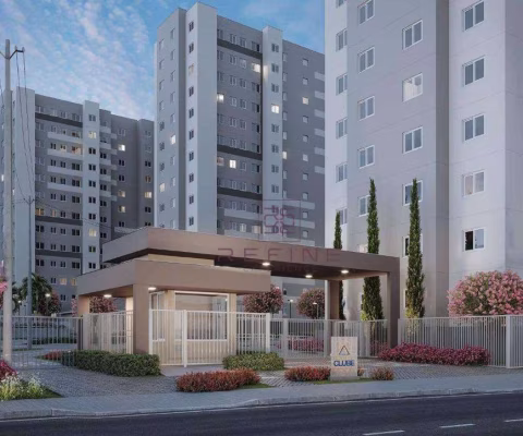 Apartamento à venda, 42 m² por R$ 232.000,00 - Passo das Pedras - Gravataí/RS