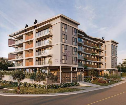 Apartamento com 2 dormitórios à venda, 105 m² por R$ 619.356 - Alphaville - Gravataí/RS