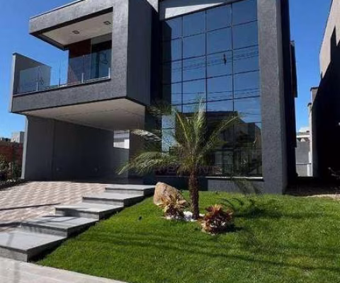 Sobrado com 3 dormitórios à venda, 240 m² por R$ 2.290.000,00 - Cyrela Landscape Seminario - Gravataí/RS