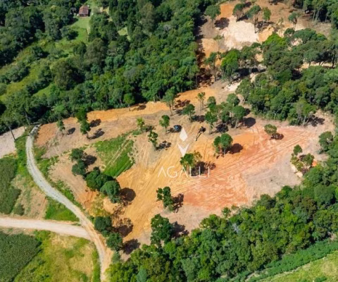 Terreno à venda, 13850 m² por R$ 250.000,00 - Zona Rural - Quitandinha/PR