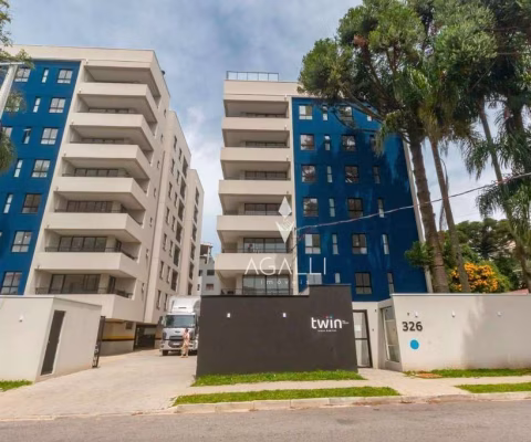 Apartamento com 2 dormitórios à venda, 57 m² por R$ 549.000 - Portão - Curitiba/PR