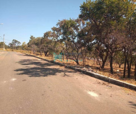 Terreno à venda, 1000 m² por R$ 286.000,00 - Lagoa Mansões - Lagoa Santa/MG