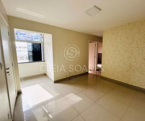 Apartamento para Locação em Brasília, Jardins Mangueiral (Jardim Botânico), 2 dormitórios, 1 banheiro, 1 vaga