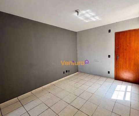 Apartamento com 2 dormitórios para alugar, 42 m² por R$ 650,00/mês - São Jorge - Betim/MG