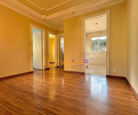 Apartamento para locação no Parque das Indústrias