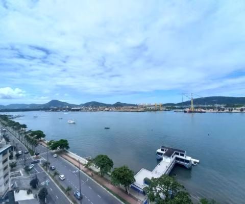 Vendo Apartamento em Santos vista mar
