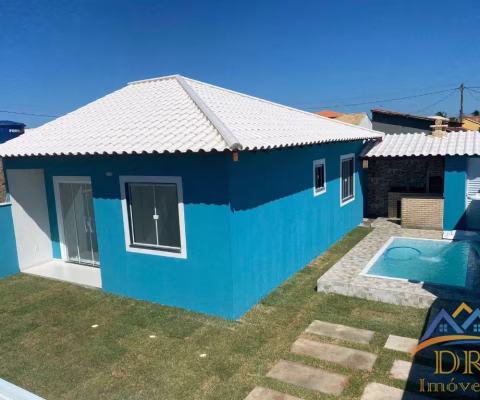 DR Linda casa 2 quartos - Unamar - Cabo Frio/RJ