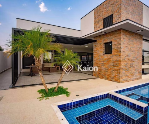 Casa à venda no Condomínio Portal dos Bandeirantes em Salto/SP