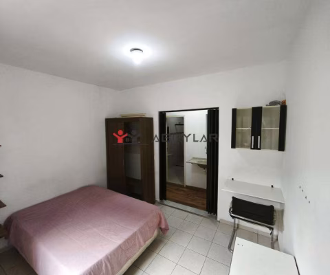 Kitnet para alugar em Jundiaí, Parque da Represaa, com 1 quarto, com 30 m²