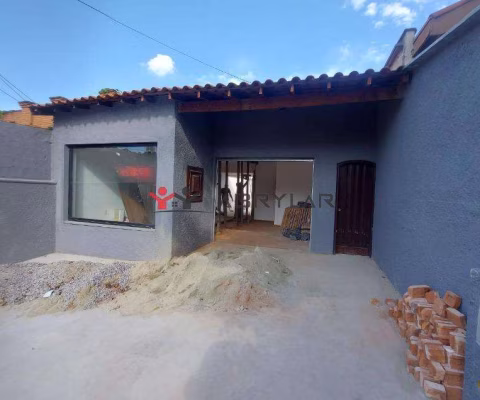 Salão para alugar em Jundiaí, Jardim Morumbi, com 3 quartos, com 60 m²