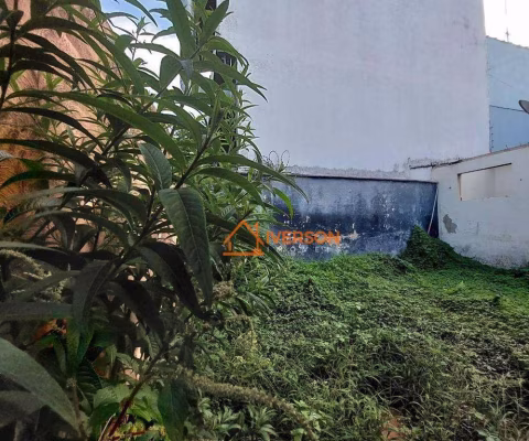 Terreno no centro de Peruíbe para venda