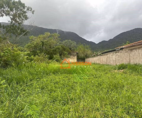 Terreno para venda em Peruíbe