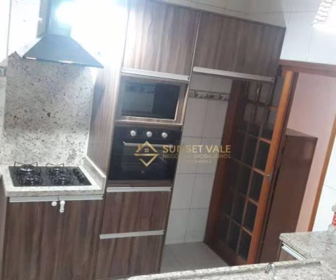 Casa com 3 dormitórios à venda, 117 m² - Jardim Santa Júlia - São José dos Campos/SP