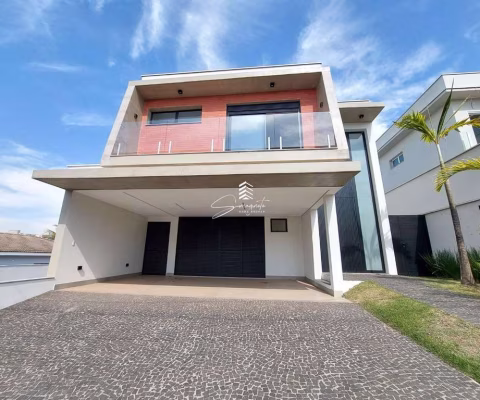 Sobrado com 3 suítes e piscina à venda, 264 m² por R$ 2.300.000,00 - Condomínio Damha I - Bairro Bongue - Piracicaba/SP