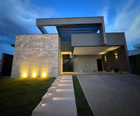 Casa com 3 suítes à venda, 178 m² por R$ 1.630.000,00 - Condomínio Villa Bela Vista - Piracicaba/SP