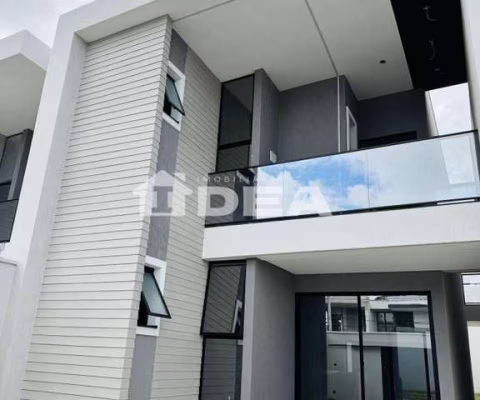 Super Casas Duplex no Eusébio - Van Gogh - R$ 830.000,00