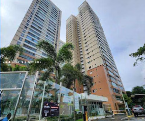 Apartamento para Venda em Salvador, Patamares, 2 dormitórios, 2 suítes, 3 banheiros, 2 vagas