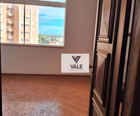 Apartamento com 3 dormitórios à venda, 180 m² por R$ 200.000 - Edifício Banco Real - Araçatuba/SP