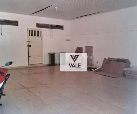 Salão para alugar, 69 m² por R$ 1.682/mês - Umuarama - Araçatuba/SP