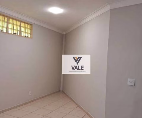 Casa com 2 dormitórios para alugar, 84 m² por R$ 1.600/mês - Ipanema - Araçatuba/SP