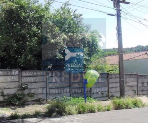 Terreno Residencial 290 m2 Todo Murado para Venda Vila Nery, São Carlos