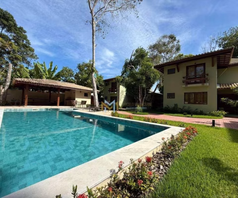Casa com 3 dormitórios à venda, 155 m² por R$ 1.500.000 - Arraial d' Ajuda - Porto Seguro/BA