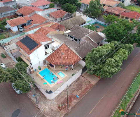 Casa comercial com 2 salas à venda na Rua Antônia Mendes Ferreira, Jardim Copacabana, Maringá
