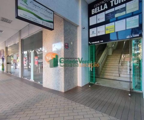 Sala comercial - Sobreloja no Edifício Bella Torre