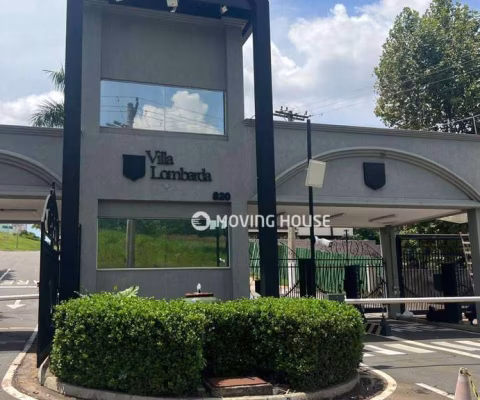 Terreno à Venda Condomínio Residencial Villa Lombarda - Valinhos/SP