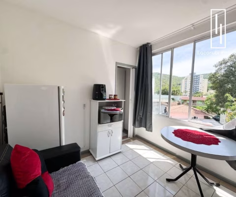 Apartamento com 1 quarto à venda na Rodovia Admar Gonzaga, 2025, Itacorubi, Florianópolis