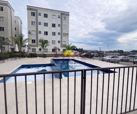 12223 - Apartamento com dois dormitórios no bairro João Costa