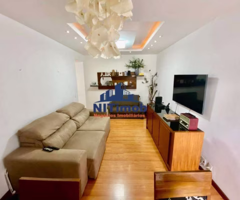 Apartamento à venda, 2 quartos, 1 vaga, Icaraí - Niterói/RJ