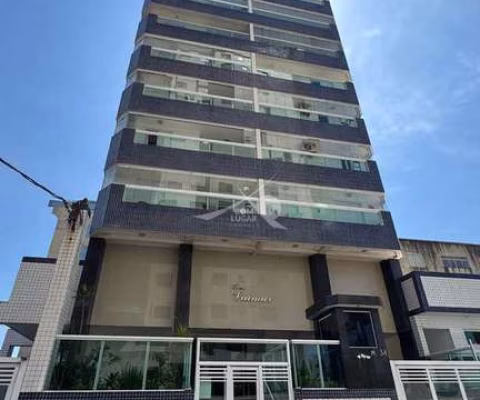 Apartamento com 2 quartos, Caiçara, Praia Grande - R$ 435 mil, Cod: 11907