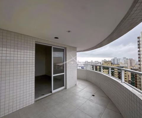 Apartamento com 3 quartos, Tupi, Praia Grande - SP
