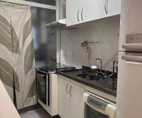 Jaguaré - lindo apartamento à venda com 67m²  de área, três dormitórios sendo uma suíte