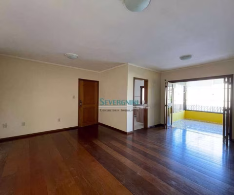 Apartamento com 3 dormitórios à venda, 138 m² por R$ 469.900,00 - Centro - Cachoeirinha/RS
