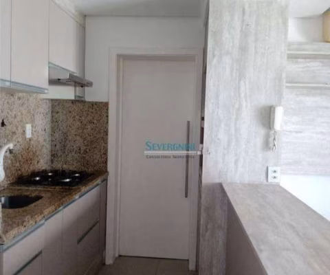 Apartamento com 2 dormitórios à venda, 58 m² por R$ 275.000,00 - Vila Vista Alegre - Cachoeirinha/RS