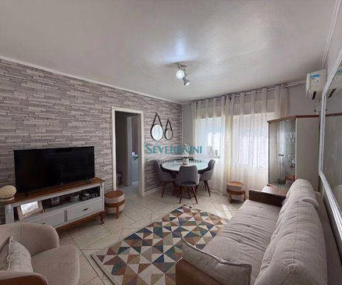 Apartamento com 3 dormitórios à venda, 72 m² por R$ 318.000,00 - Centro - Cachoeirinha/RS