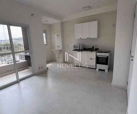 Apartamento com 2 dormitórios à venda, 52 m² por R$ 450.000 - Urbanova - São José dos Campos/SP