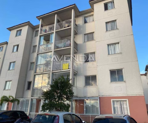 Apartamento com 2 quartos à venda na Rua Abel Scuissiato, Atuba, Colombo