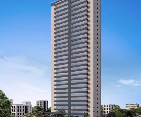 Imperador Iskandar Lourenzzo - Apartamento à venda no bairro Setor Marista - Goiânia/GO