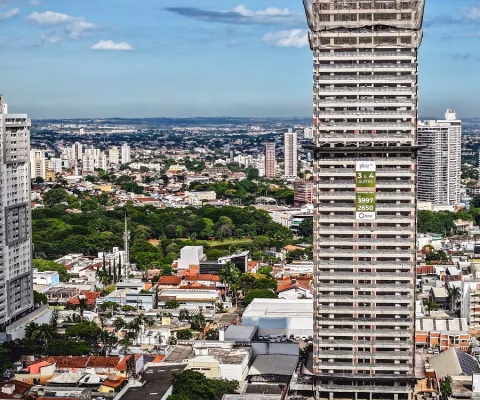 Apartamento com 3 quartos à venda na Rua T 36, 2448, Setor Bueno, Goiânia