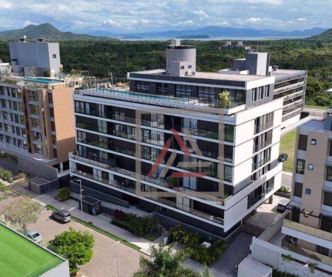 Apartamento com 2 quartos à venda, 66 m² por R$ 1.592.000 - Jurerê Internacional - Florianópolis/SC