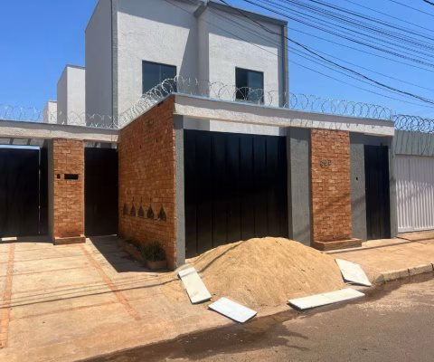 Casa Sobrado Bairro Canaã