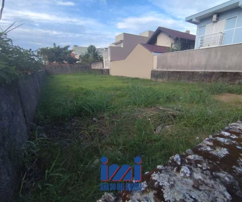 TERRENO NA FAIXA DO MAR NO BALNEÁRIO PRAIA GRANDE