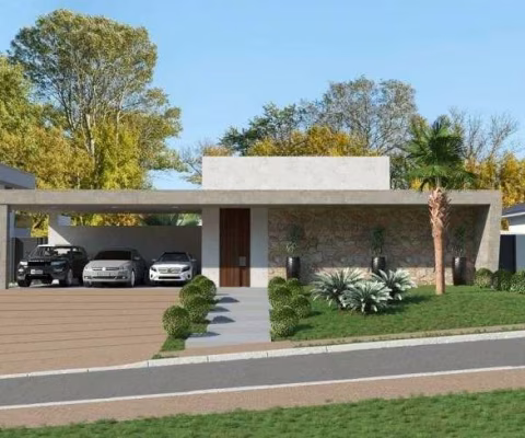 Chácara com 4 dormitórios à venda, 860 m² por R$ 2.200.000,00 - Terras da Alvorada - Itupeva/SP