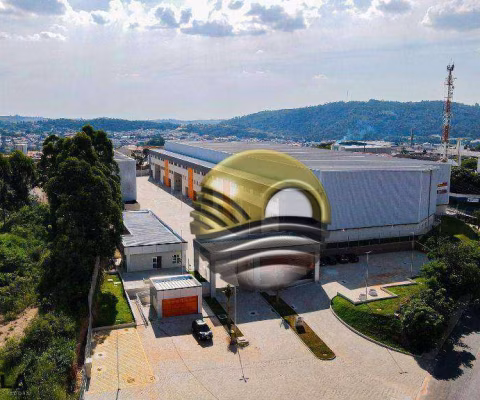 Galpão, 993 m² - venda por R$ 4.350.000,00 ou aluguel por R$ 20.000,00/mês - Ana Luiza - Itupeva/SP