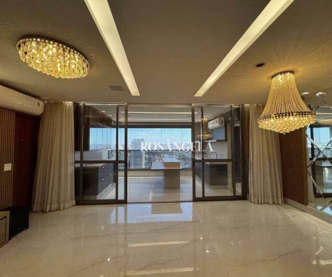 Apartamento com 3 dormitórios, 127 m² - venda por R$ 1.990.000,00 ou aluguel por R$ 10.850,00/mês - Reserva da Mata - São José do Rio Preto/SP
