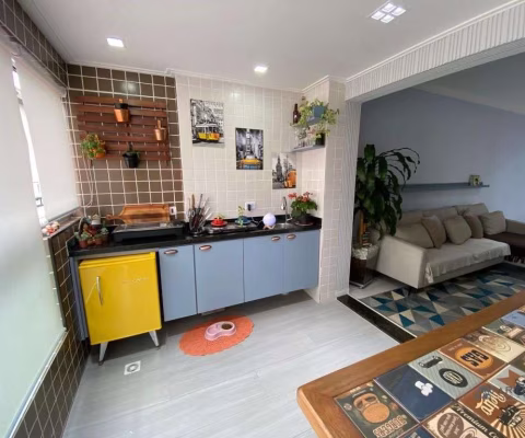 Apartamento 02 dormitórios - Lazer Completo - Planejado - Bairro Boqueirão